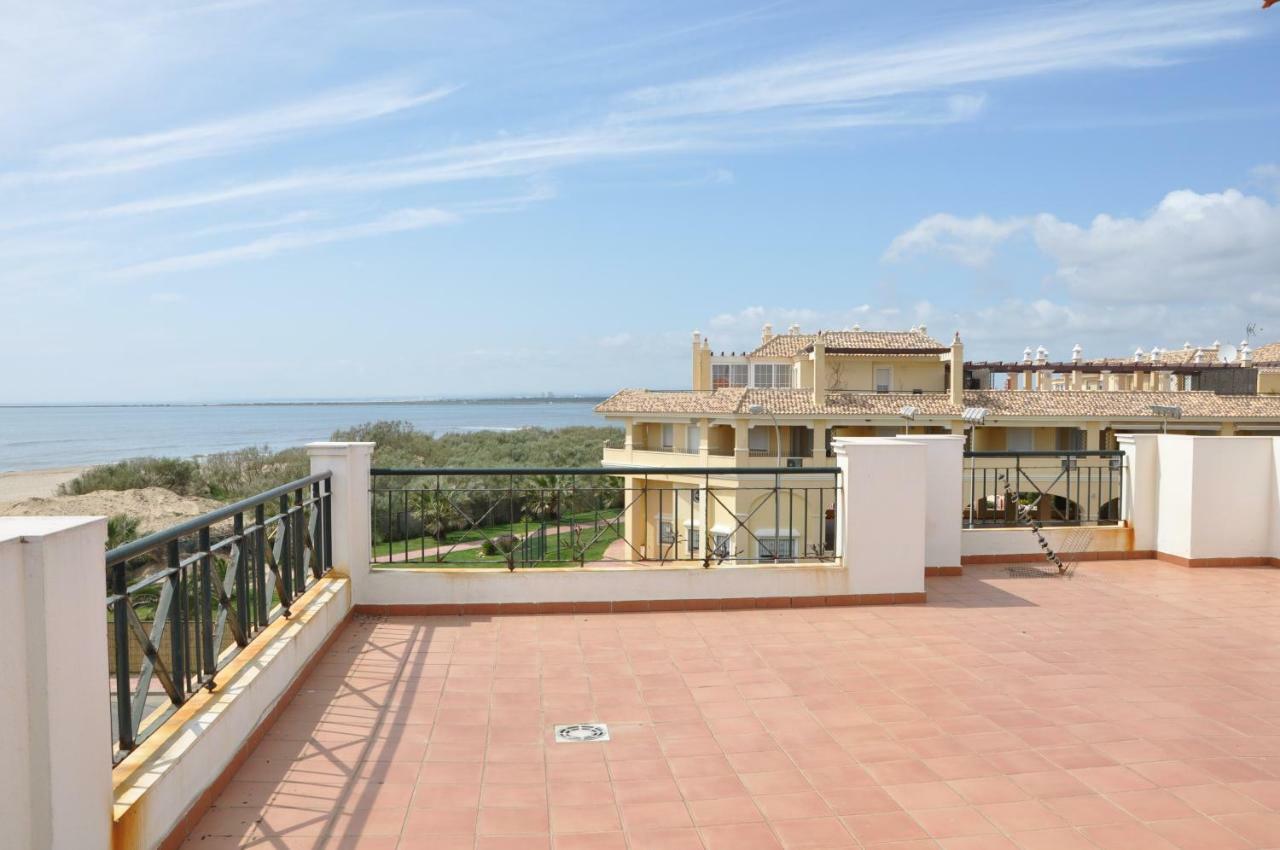 Villa Canela With Heated Pool, Piscina Climatizada Isla Canela Exterior photo